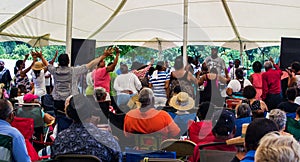 Gospel Music Event at Booker T. Washington National Monument